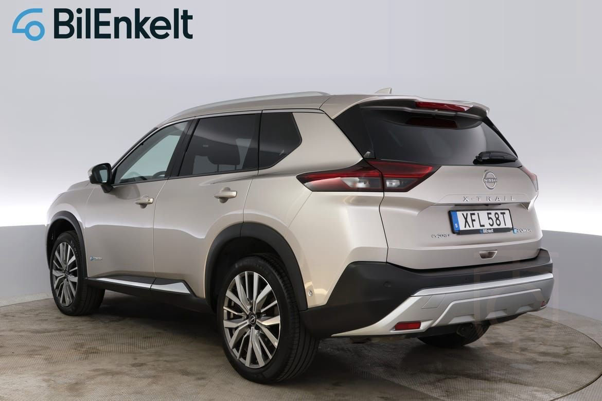 Nissan X-Trail e-4ORCE Tekna Pano 360