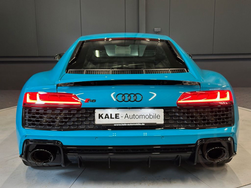 Audi R8 Coupé V10 RWD performance*INDIVIDUAL*LASER*