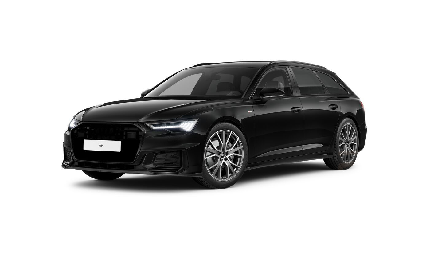 Audi A6 Avant sport 40 TDI quattro 150 kW