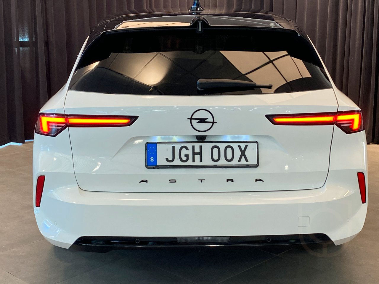 Opel Astra ST GS PT 130AUTOMAT