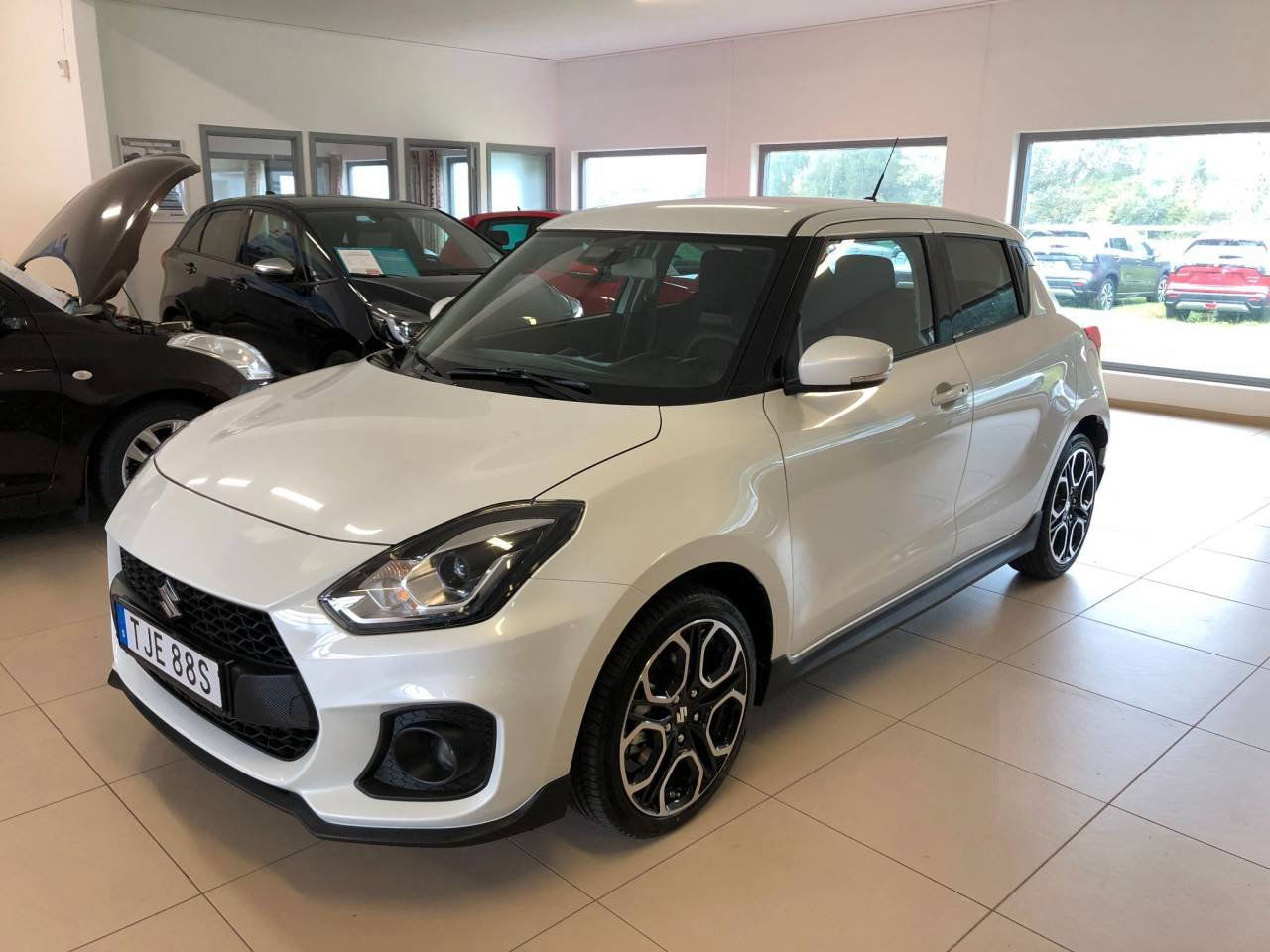 Suzuki Swift Sport 1.4T