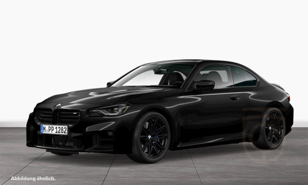 BMW M2 Coupé HK HiFi DAB LED GSD Komfortzg. Shz