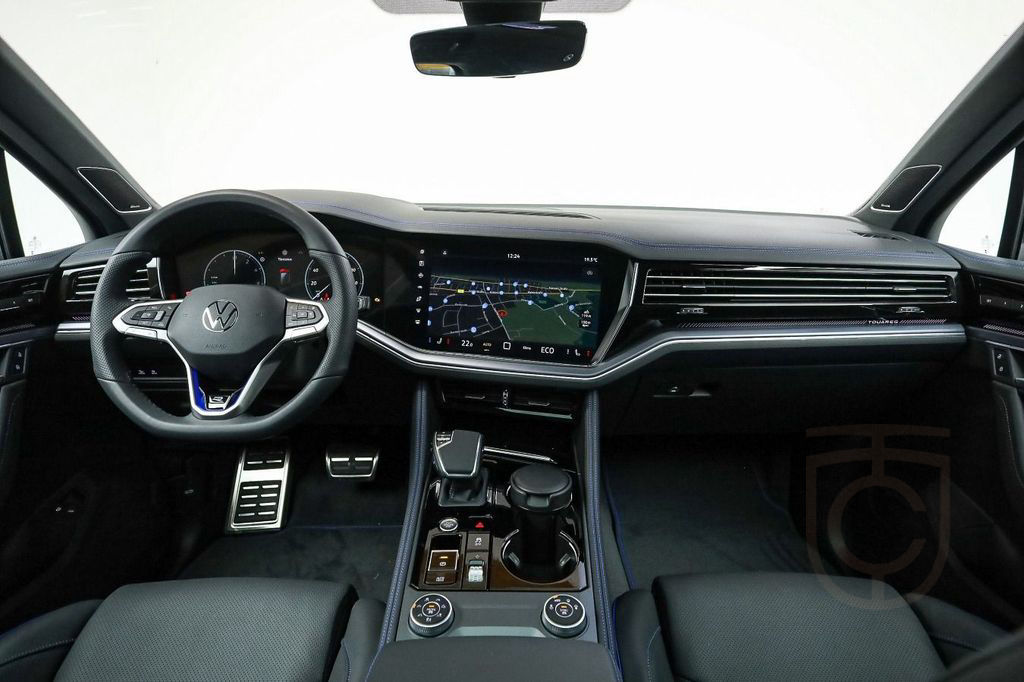 Volkswagen Touareg R 3.0 V6 eHybrid 4M MATT*PANO*DYNAUDIO*M