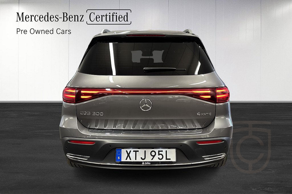 Mercedes-Benz EQB 300 4MATIC