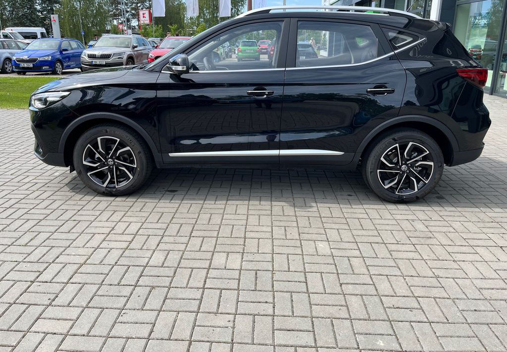 MG ZS EV