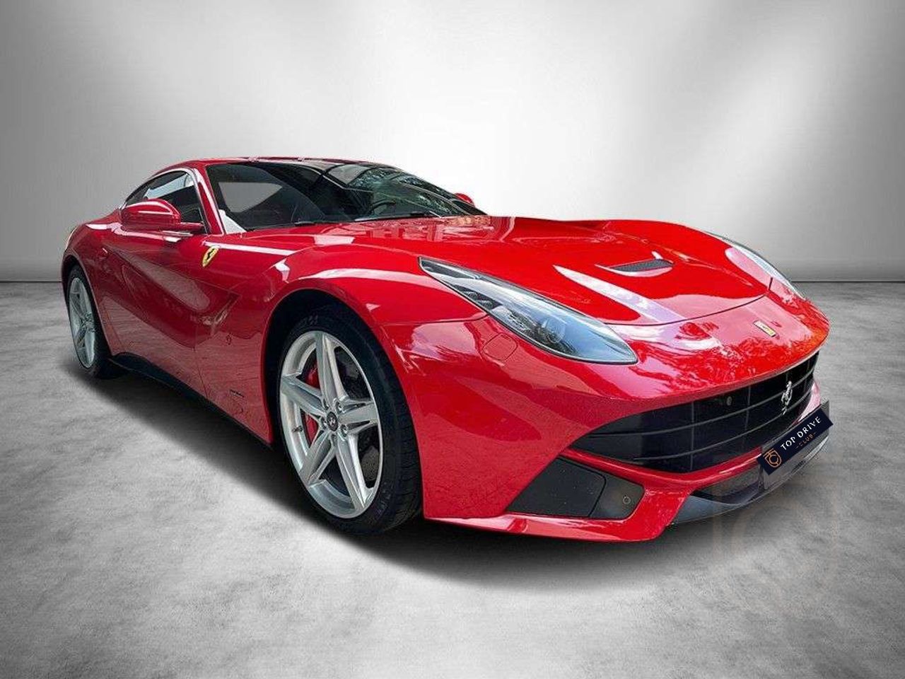 Ferrari F12 Berlinetta