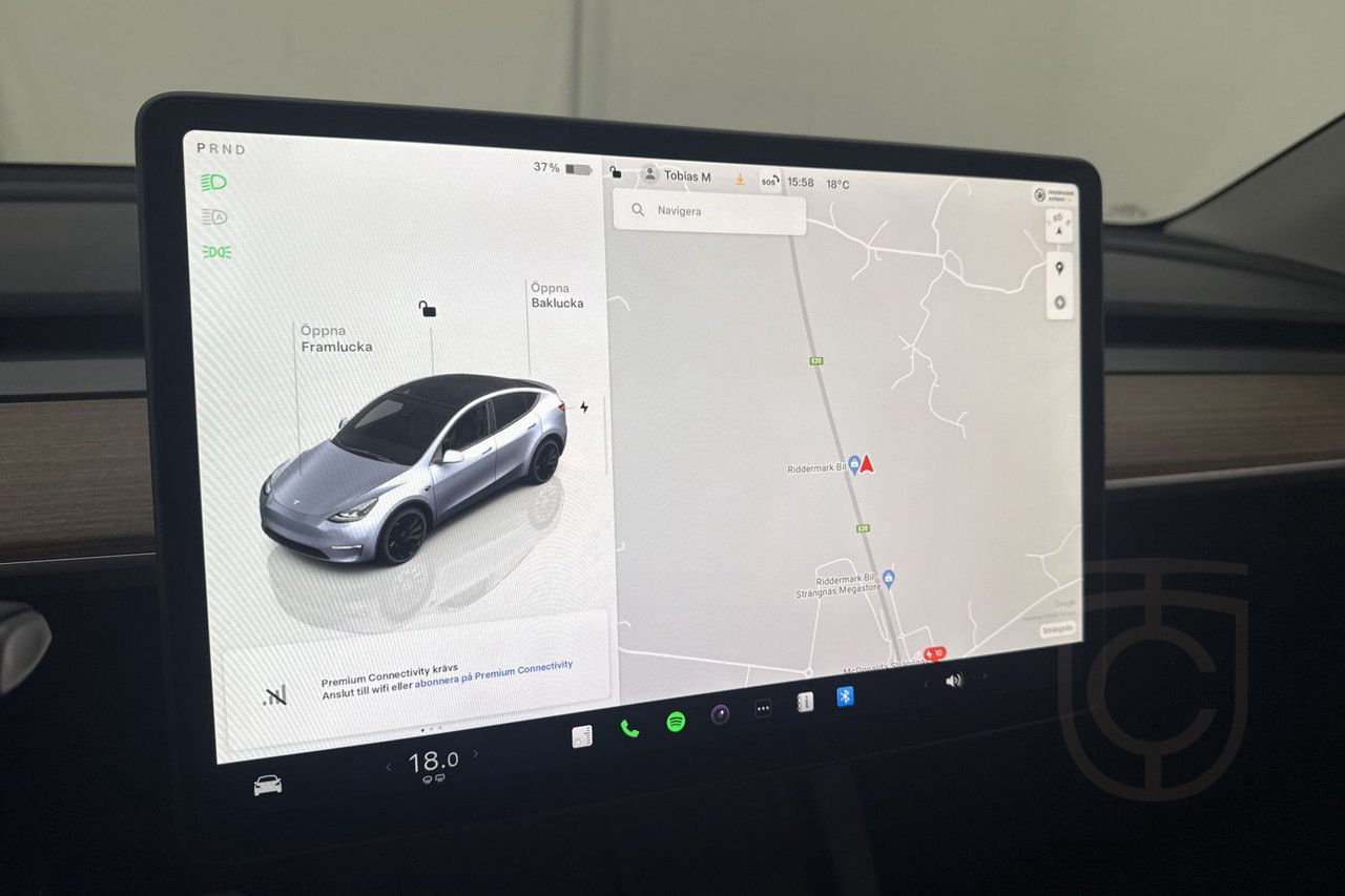 Tesla Model Y Performance AWD