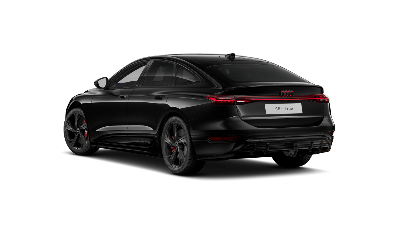 Audi S6 Sportback e-tron 370 kW