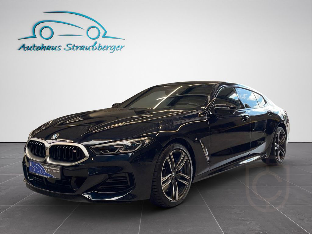 BMW M850xi GC Pano Laser 360° Sitzbel. Merino ACC 4Z