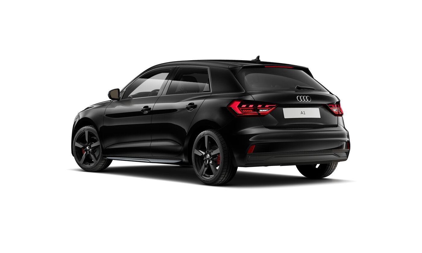 Audi A1 Sportback 25 TFSI 70 kW