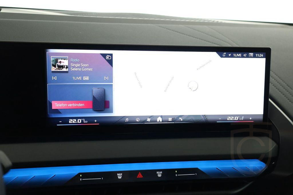 BMW X3 M50 xDrive Merino Pano HUD Harman ACC 360 21"