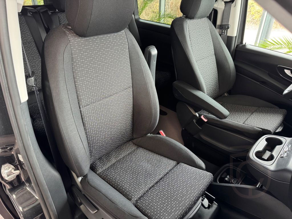 Mercedes-Benz Vito 119 Mixto+4x4+SELECT+extralang+MBUX+AHK