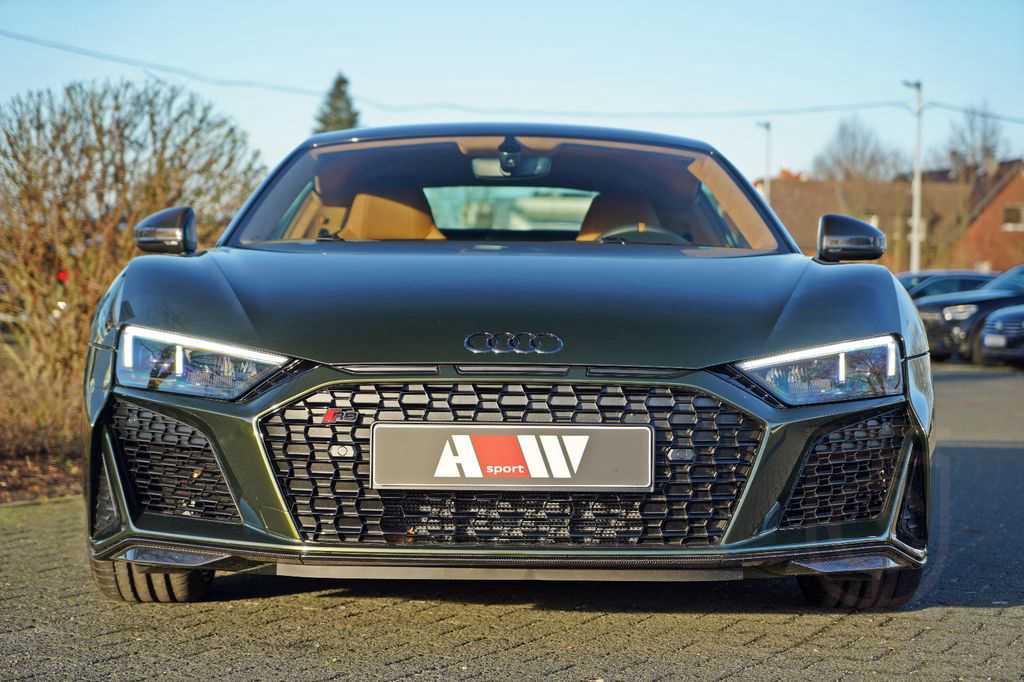 Audi R8 QUATTRO PERFORMANCE UNIKAT EXKLUSIVE SONDERLE