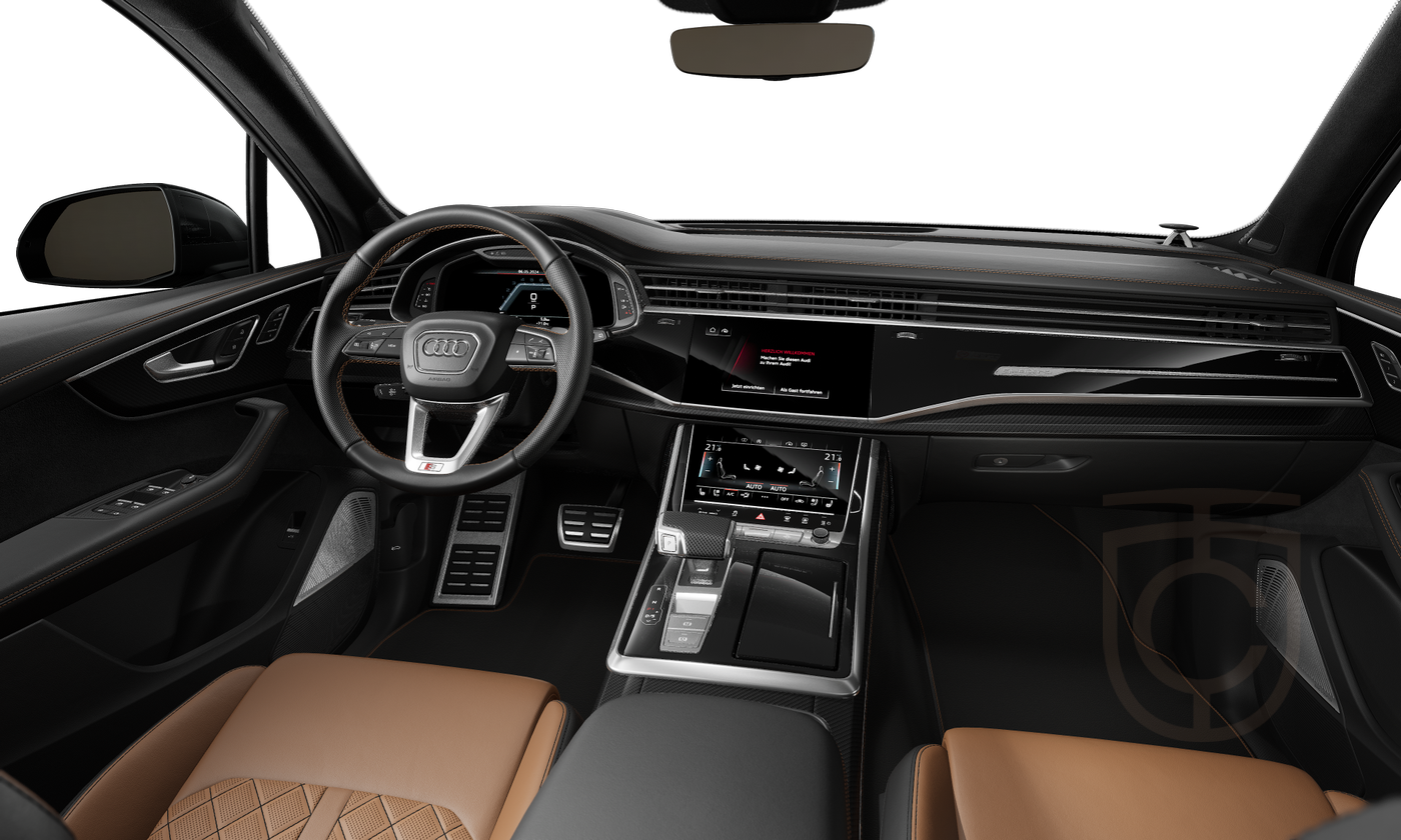 Audi SQ7 SUV TFSI 373 kW