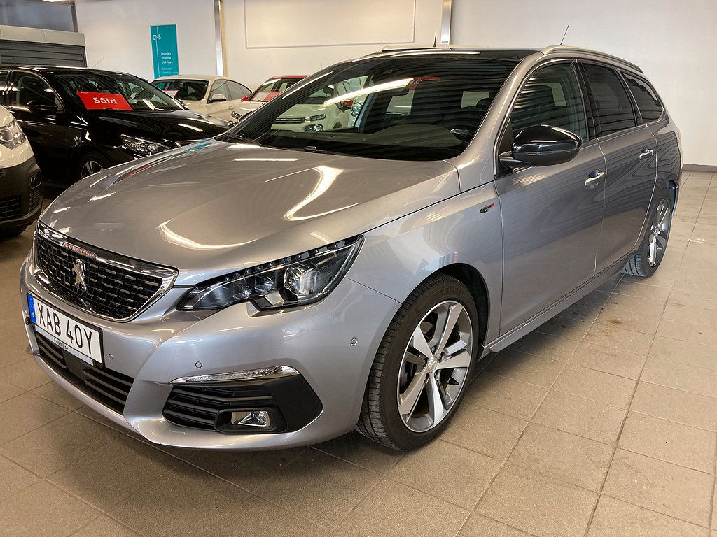 Peugeot 308 SW