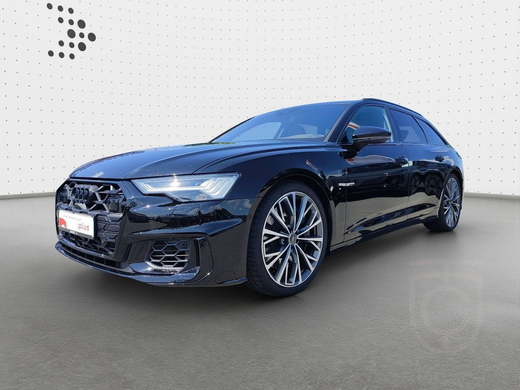 Audi S6 Avant 3.0 TDI quattro*Navi*Matrix*Alu*B&O*PDC