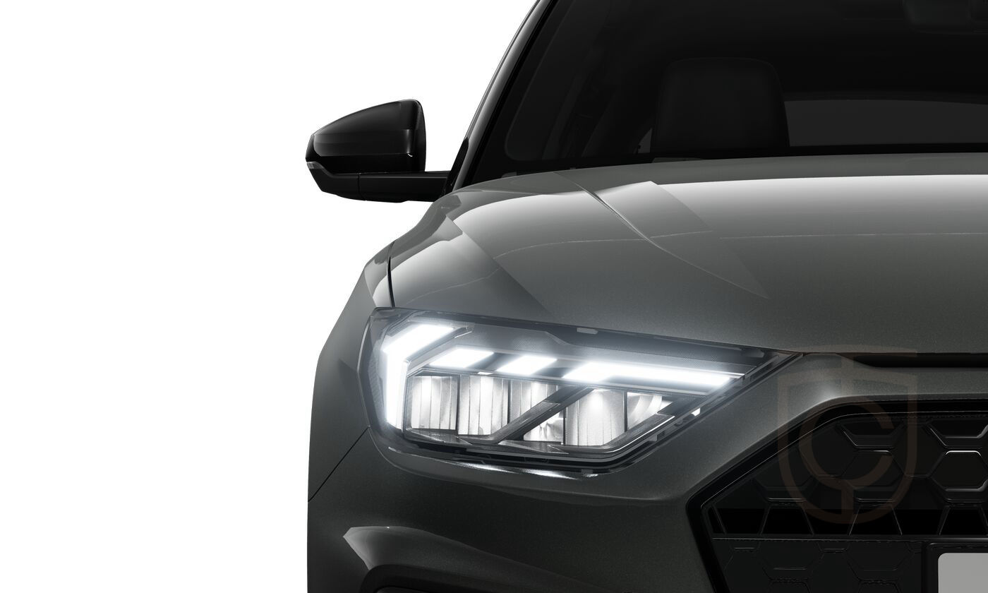 Audi A1 Sportback S line 35 TFSI 110 kW