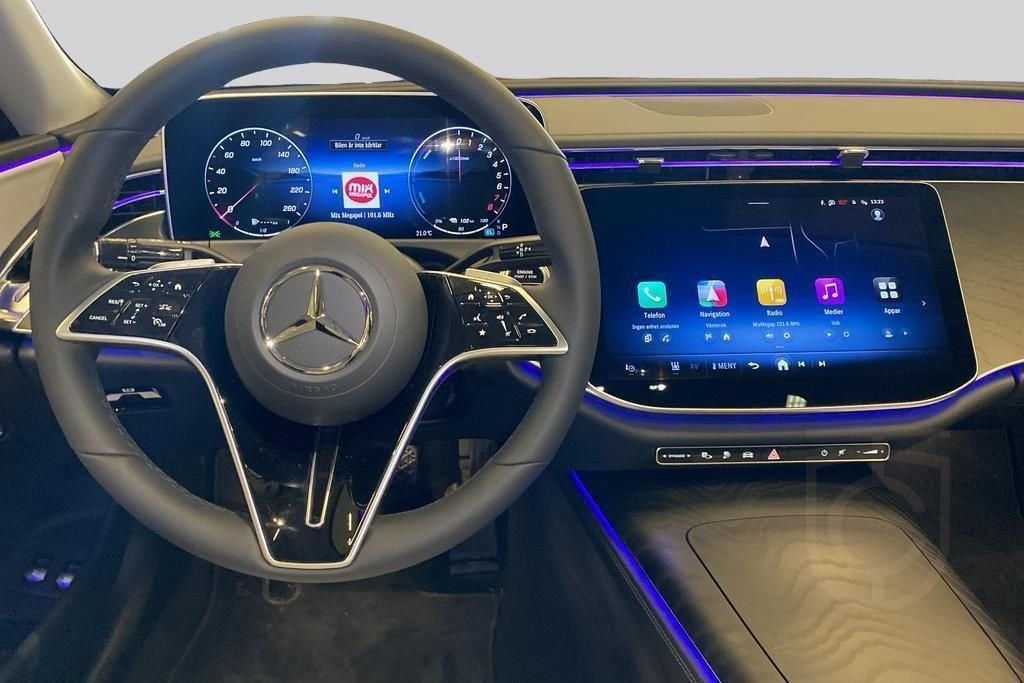 Mercedes-Benz E 300e 4MATIC Exclusive Premium