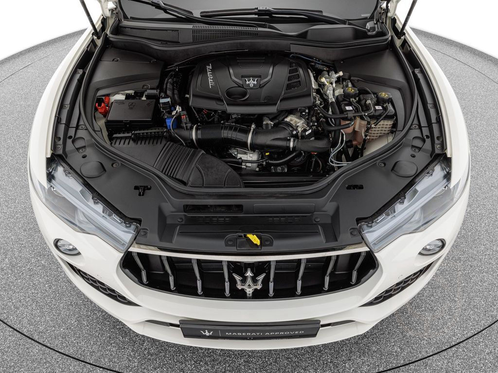 Maserati Levante GT Hybrid