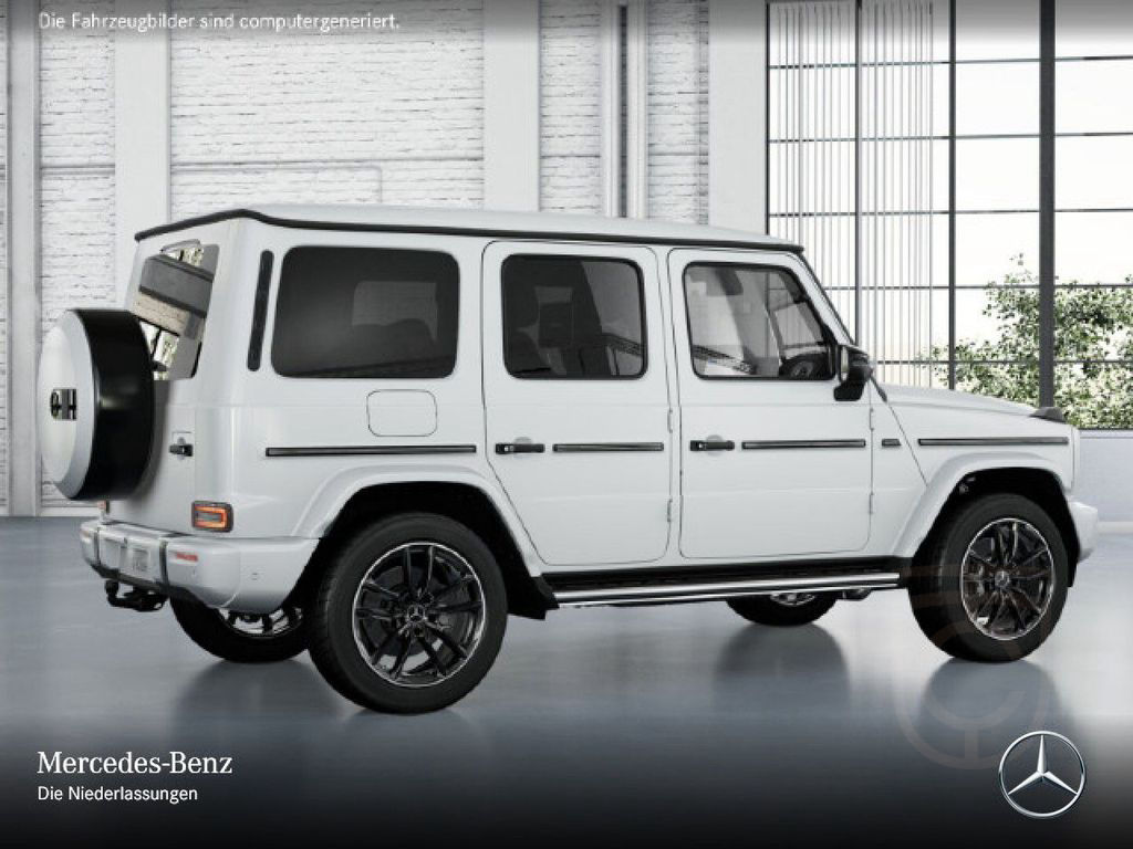 Mercedes-Benz G 500 Fondent 360° Stdhzg AHK Night 9G Temp