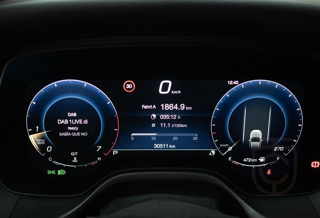 Maserati Grecale Modena Hybrid