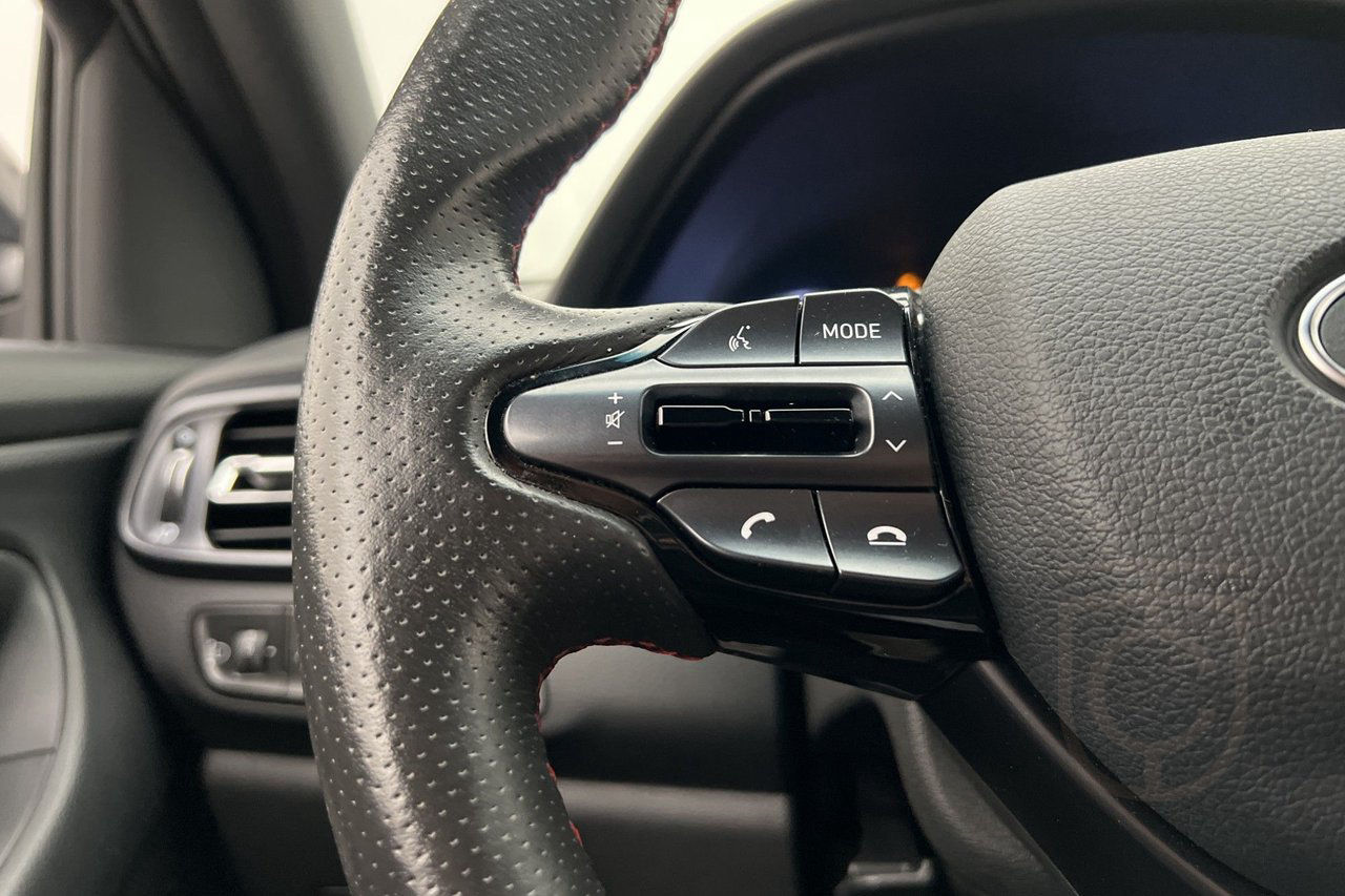 Hyundai i30 Fastback 1.5 T-GDI