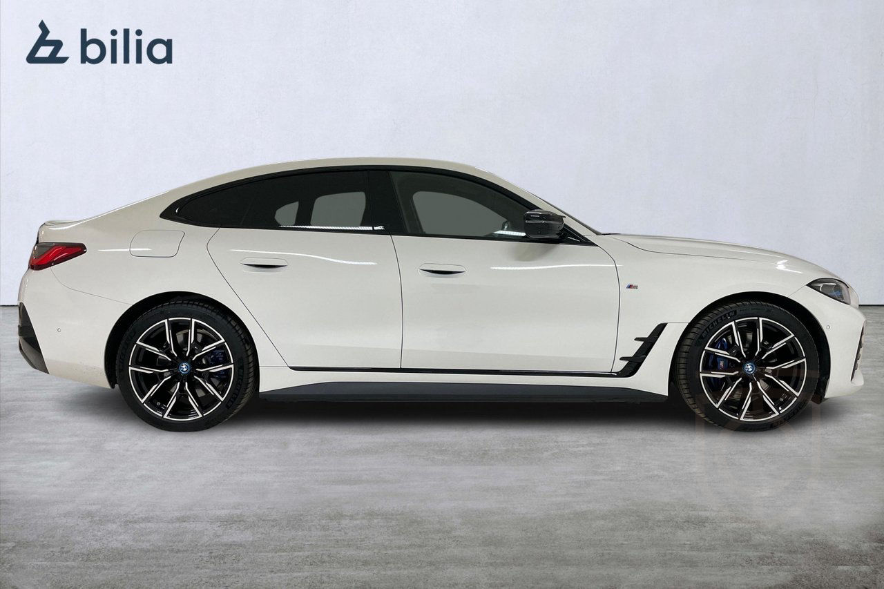 BMW i4 M50 xDrive M Sport