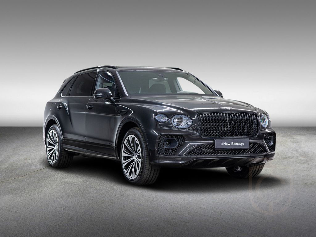 Bentley Bentayga V8 Azure EWB |First Edition|Black Line|