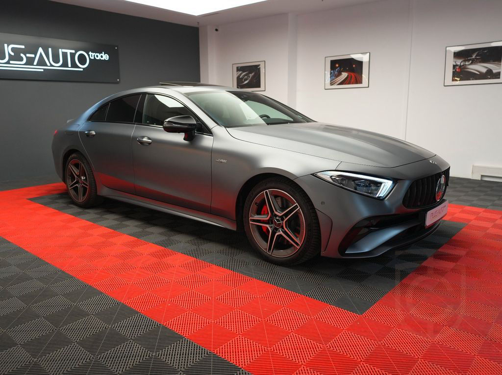 Mercedes-Benz CLS 53 AMG CLS CLS 53 AMG 4Matic