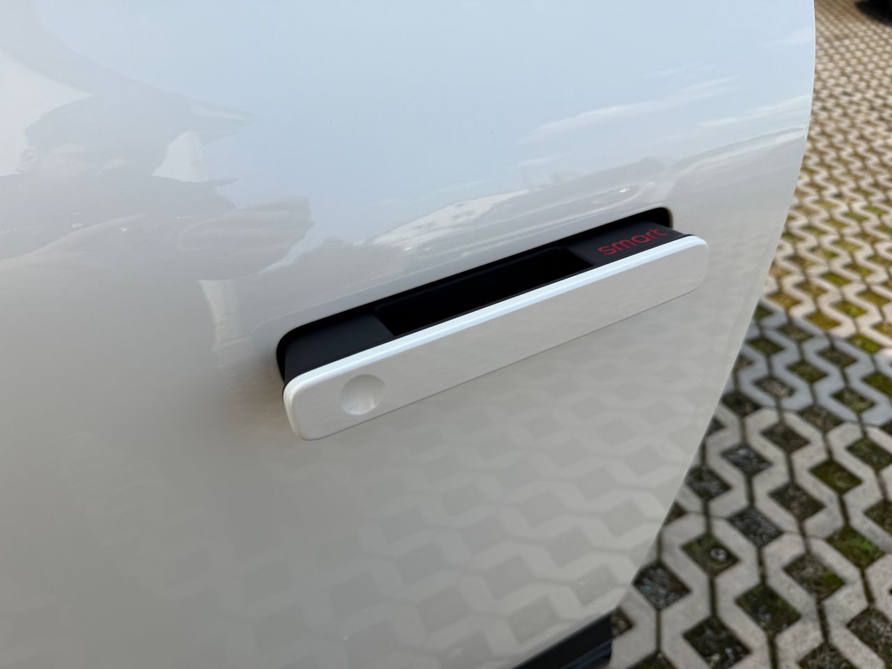 Smart #5 BRABUS*800V*HUD*Alcantara