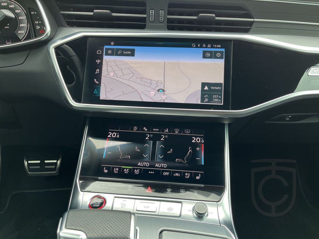 Audi S7 Sportback STD-HEIZUNG MATRIX B&O OPTIK-SCHWAR