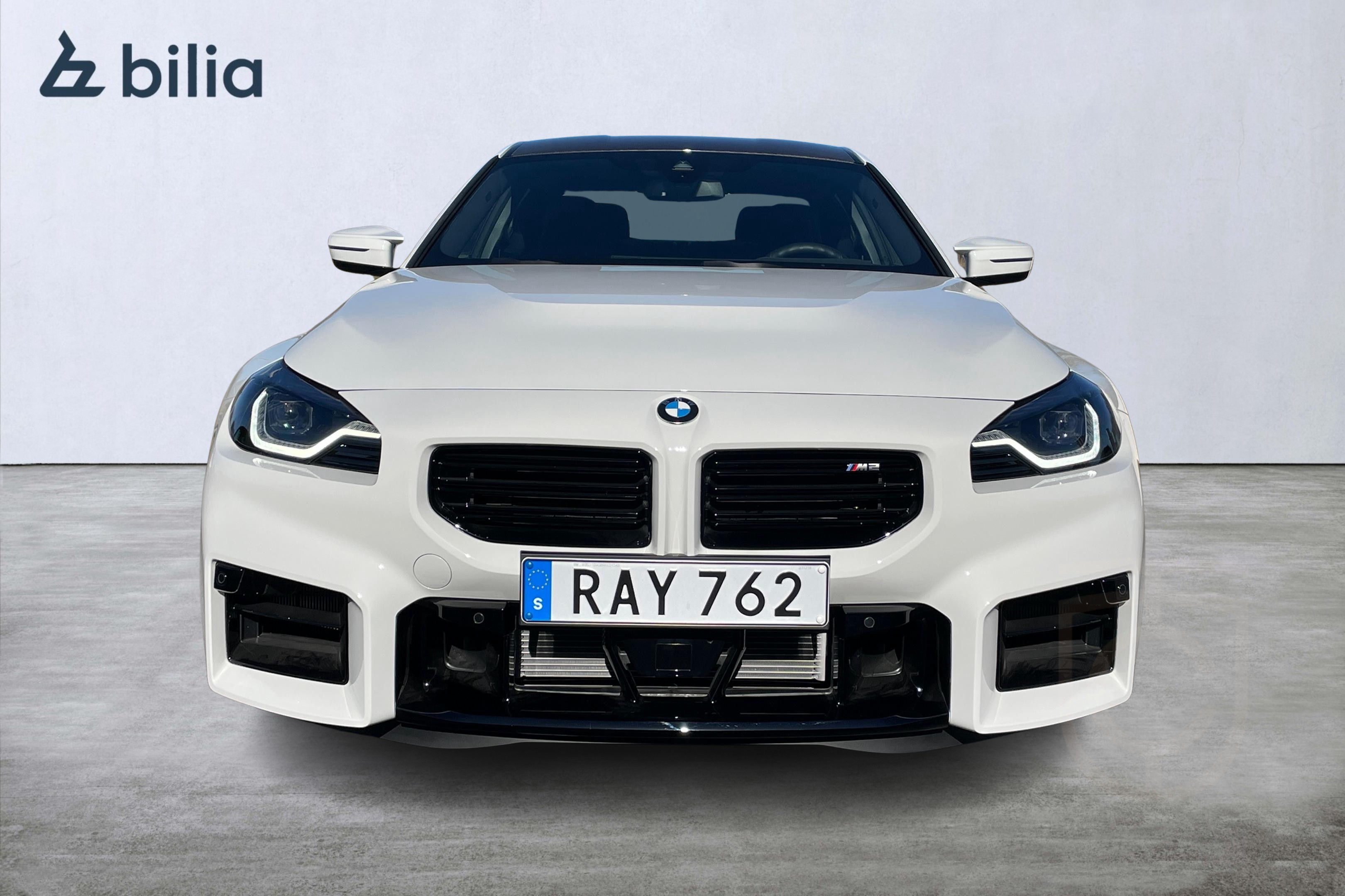 BMW M2 Steptronic 338kW 2024