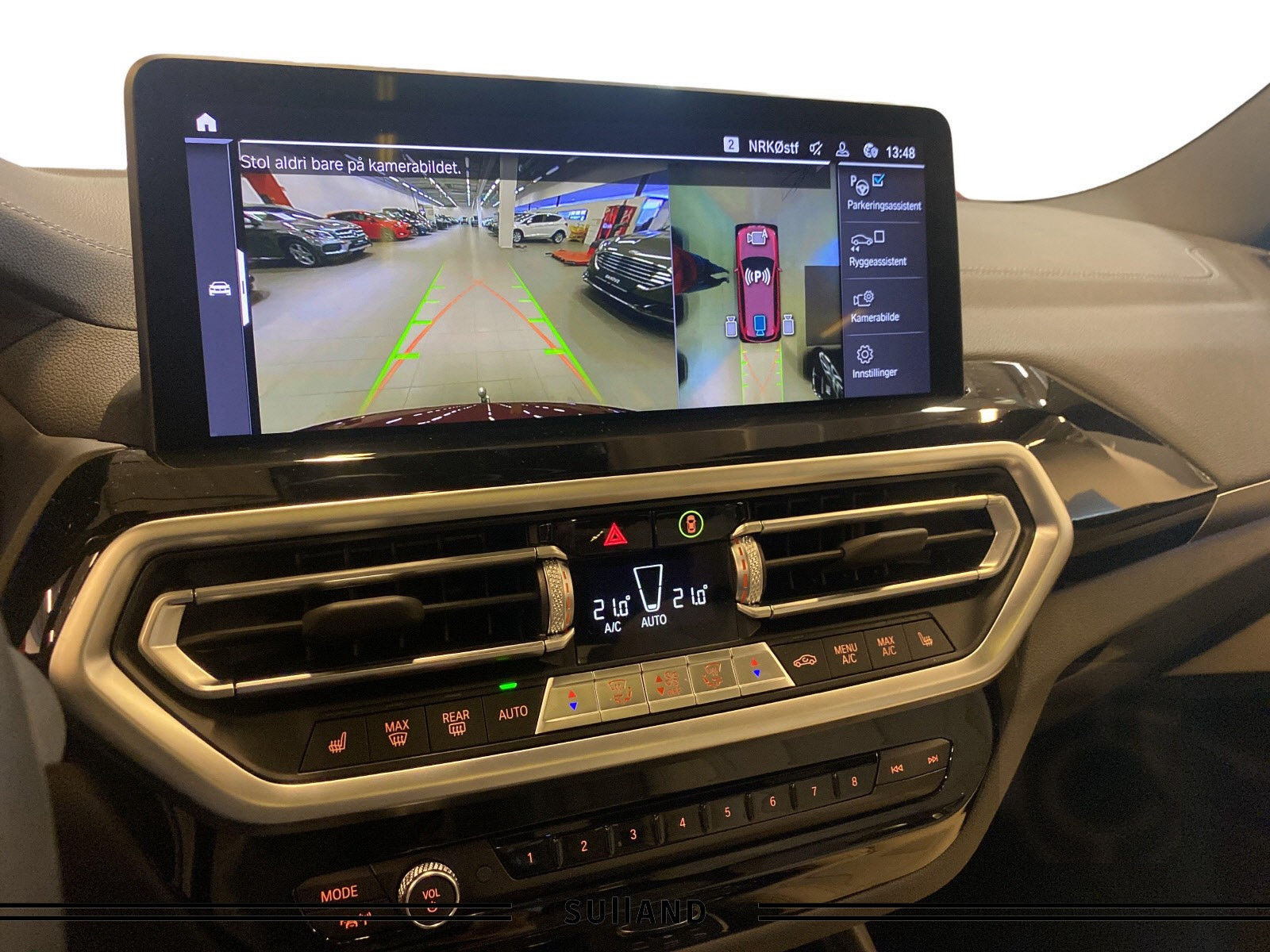 BMW iX3