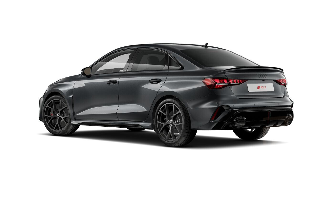 Audi RS 3 Limousine 3 294 kW