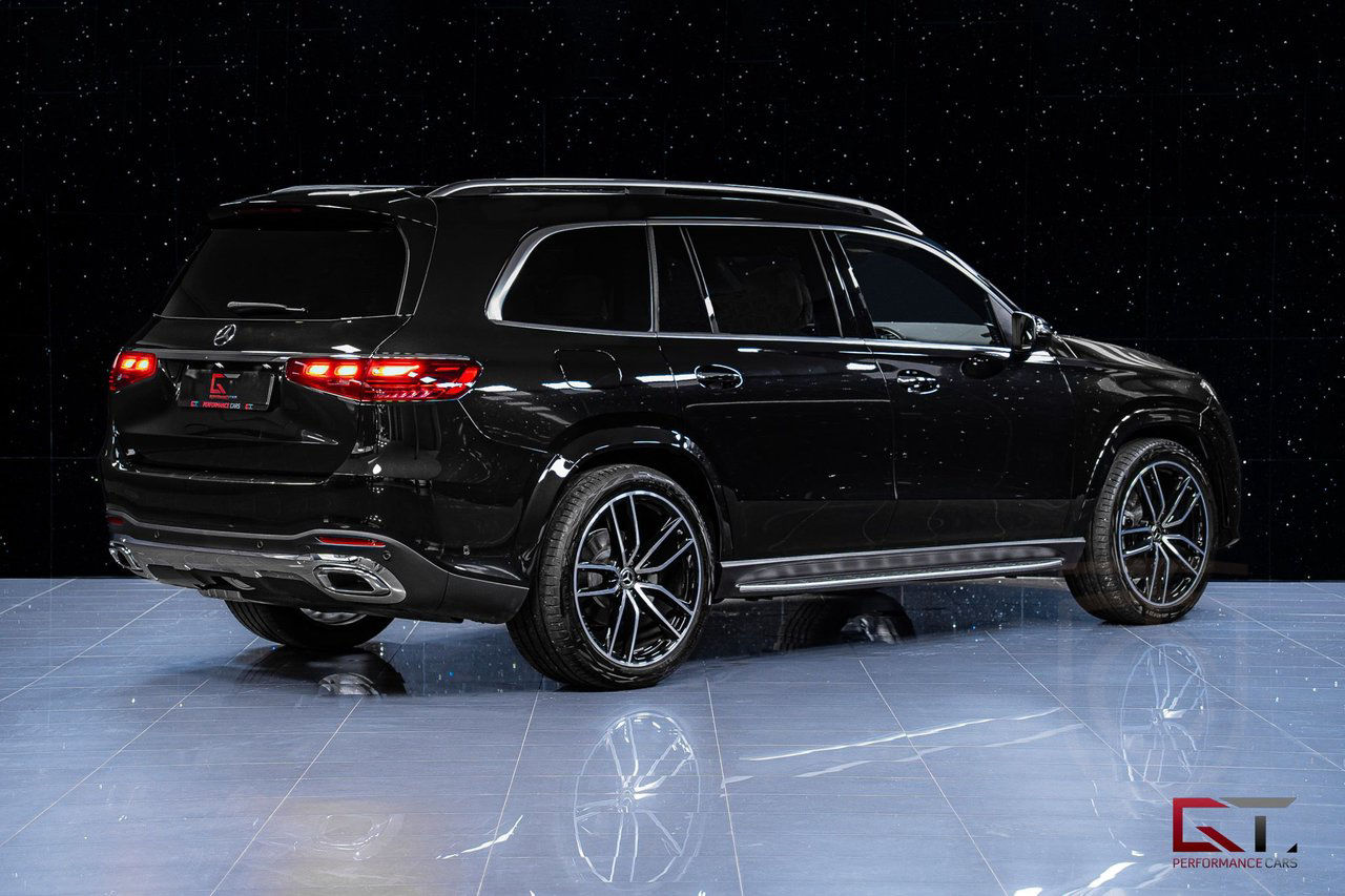 Mercedes-Benz GLS 450 d AMG 2025 Premium+ 23" Massage Pano