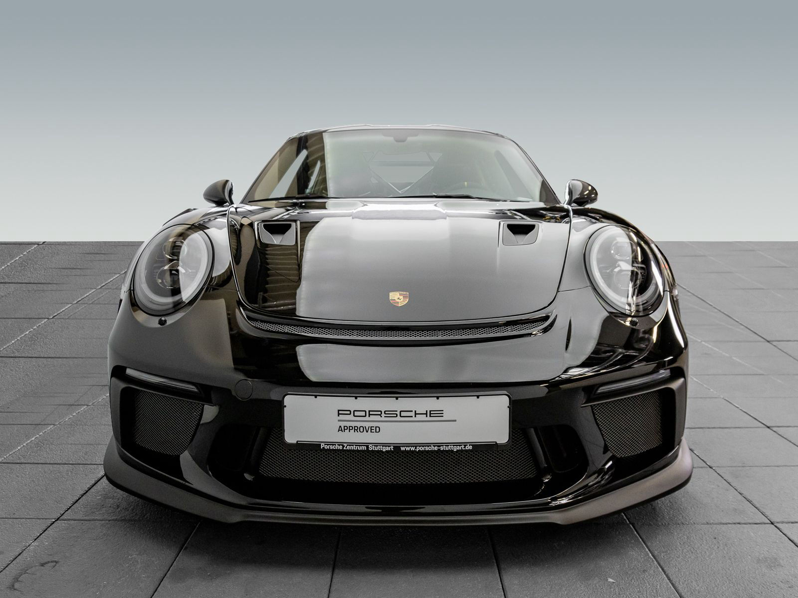 Porsche 911 GT3 RS