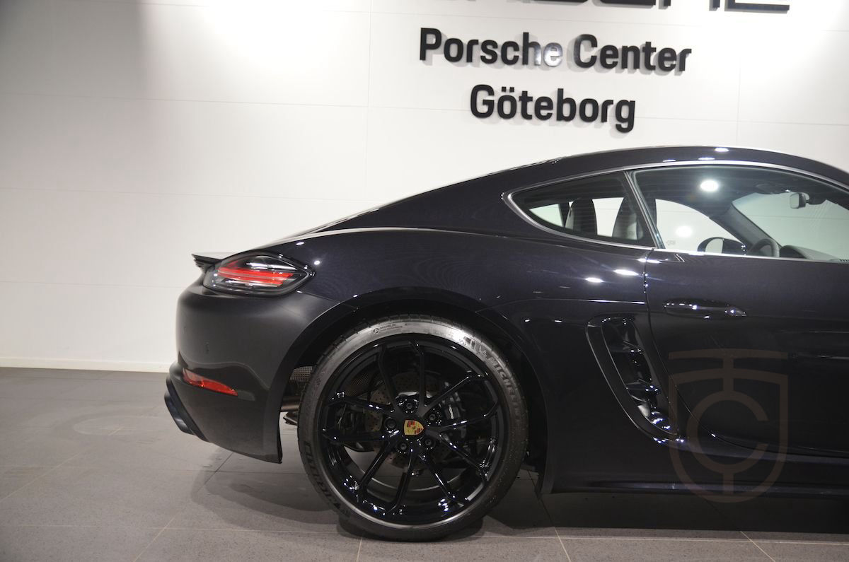 Porsche 718 Cayman Style Edition PDK 220kW 2024