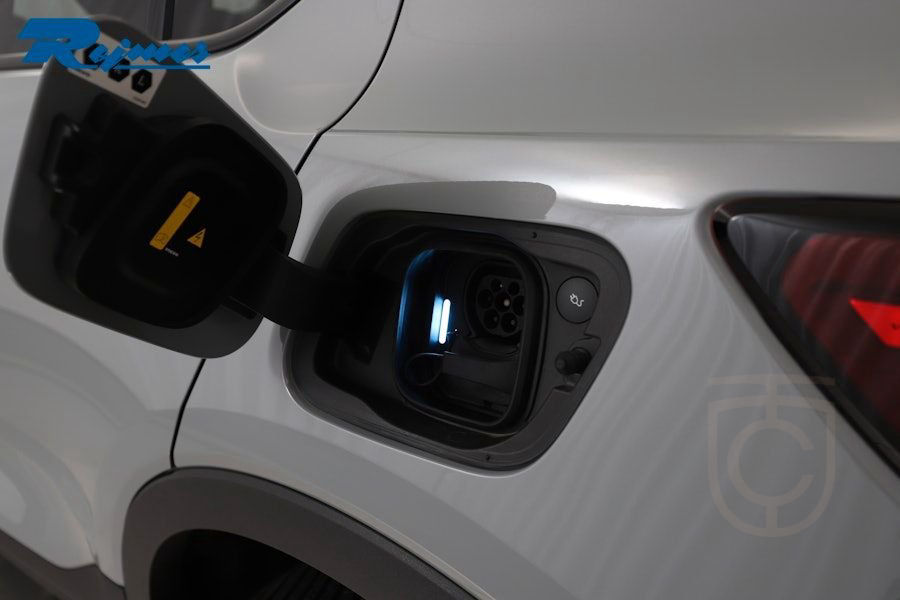 Volvo C40 Recharge Extended Range Core