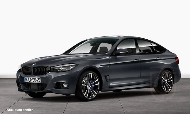 BMW 330d xDrive Gran Turismo