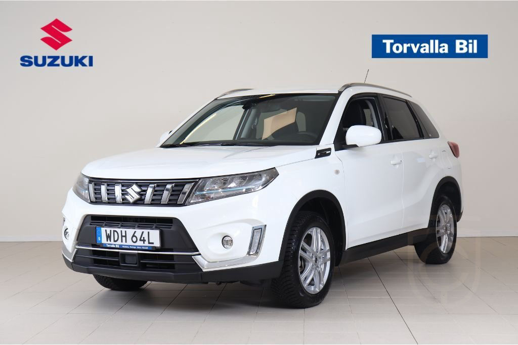 Suzuki Vitara Select HEV AWD 1.5