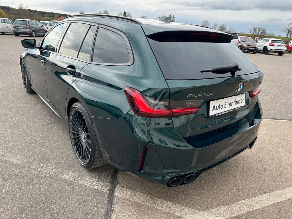 ALPINA D3 S Touring Allrad, Harman/Kardon, Carbon