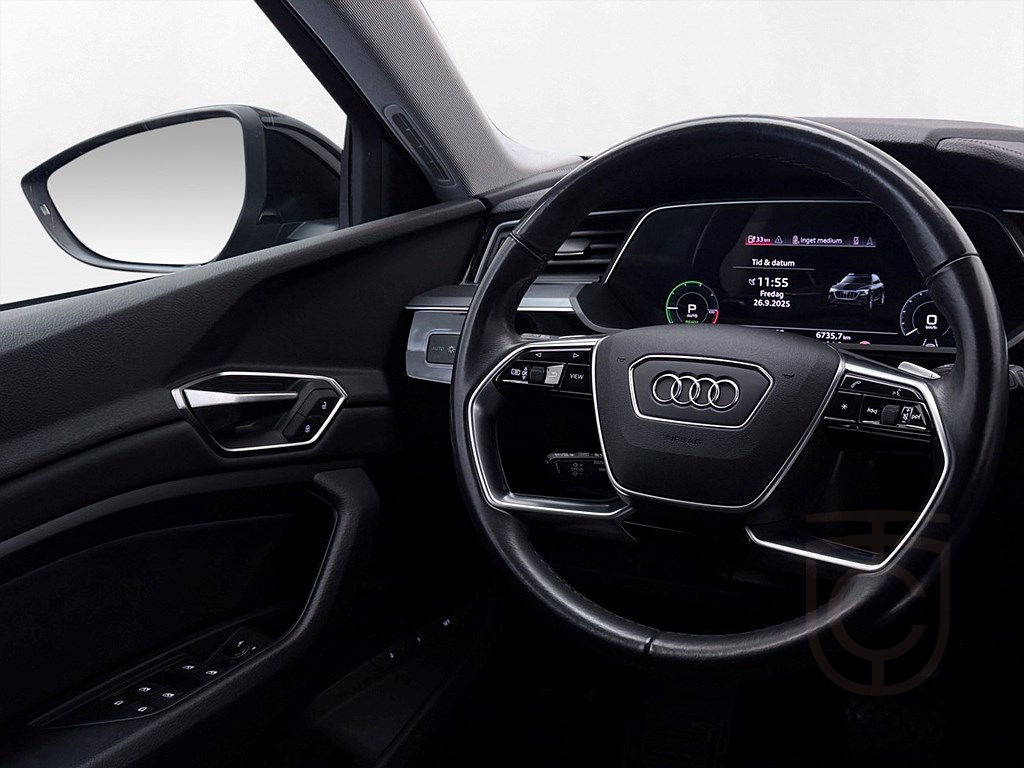 Audi e-tron 55 quattro