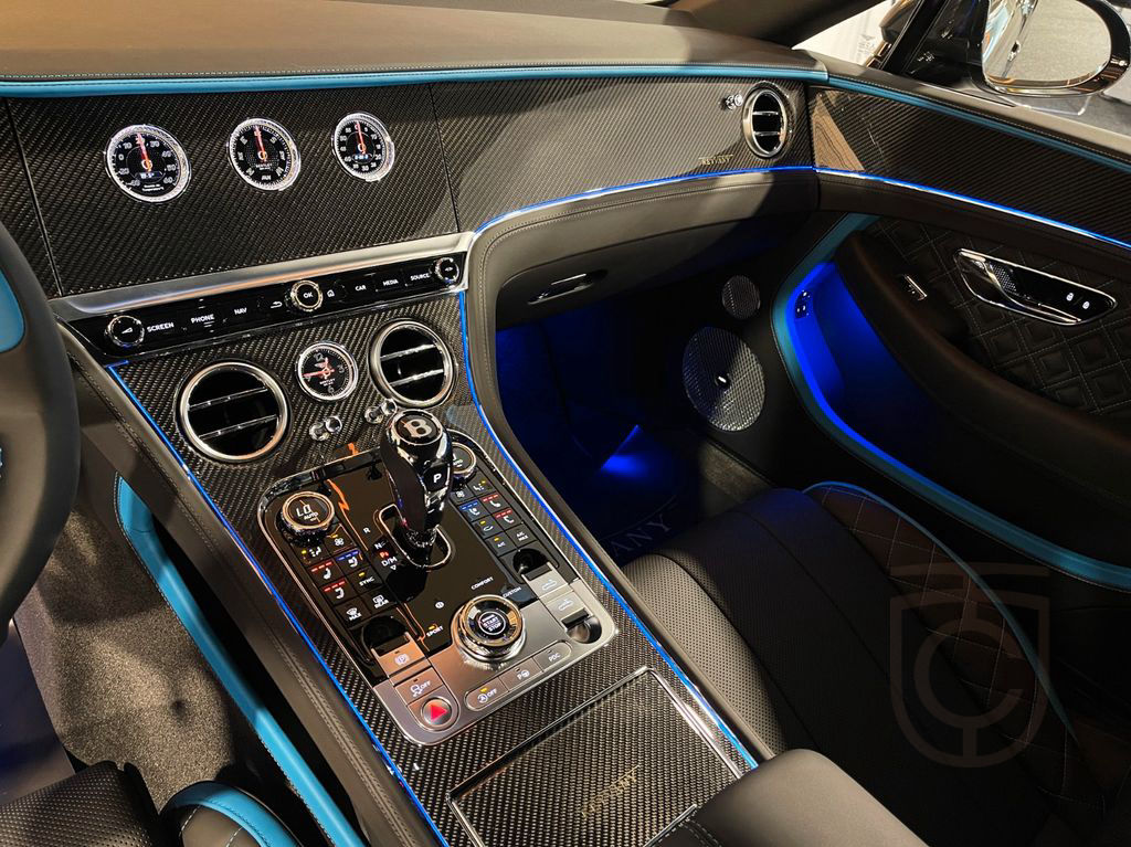 Bentley Continental GTCS SPEED/ NAIM/ACC/KEYVANY PAKET!