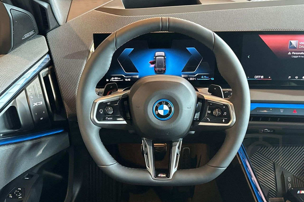 BMW X3 30e xDrive M-Sport Business PRO