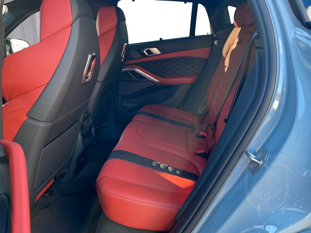 BMW X6 M Comp. Facelift M Driver Pano 22" Brooklyn