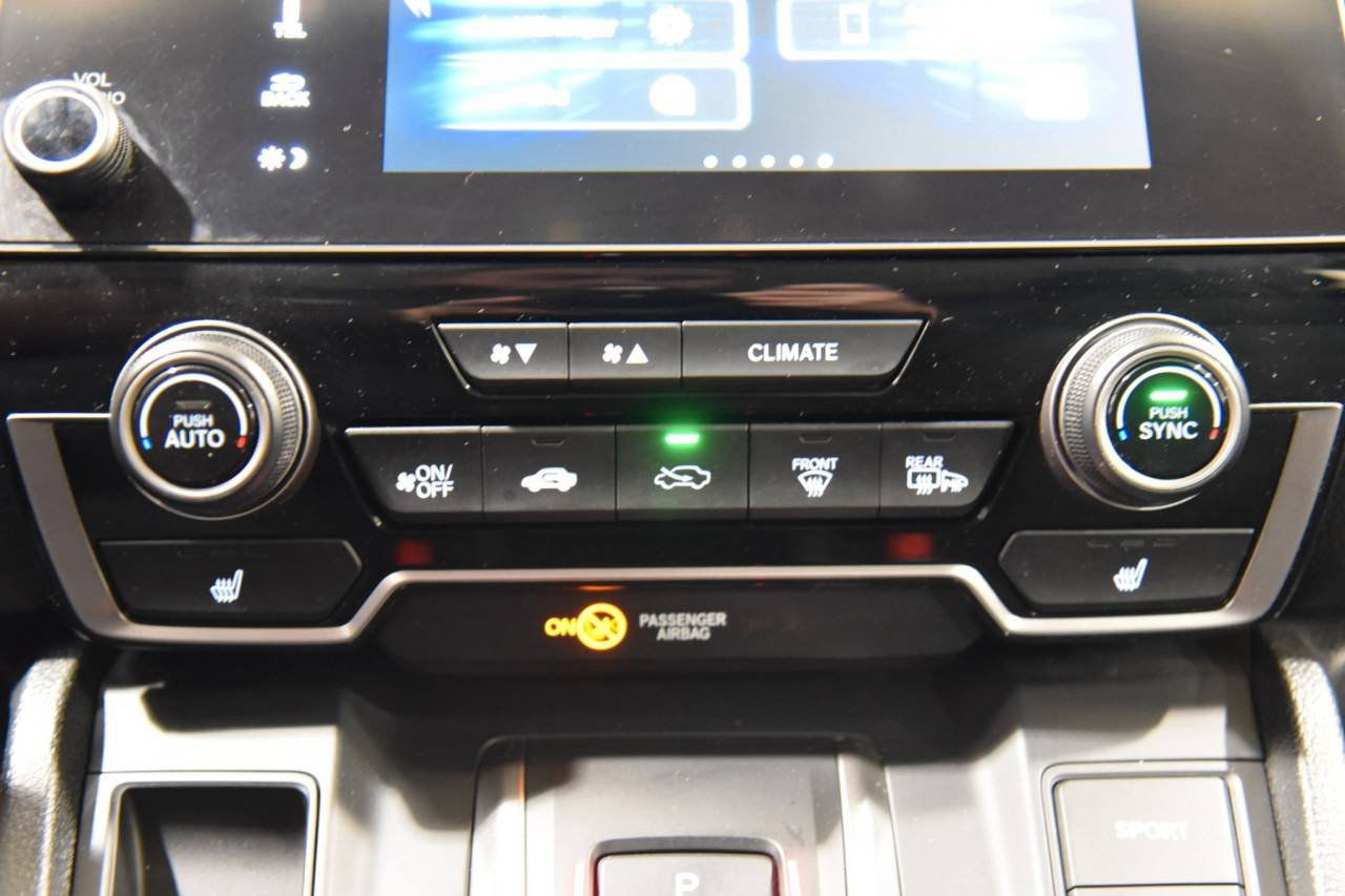 Honda CR-V Hybrid Automat Elegance - Paket Navigation