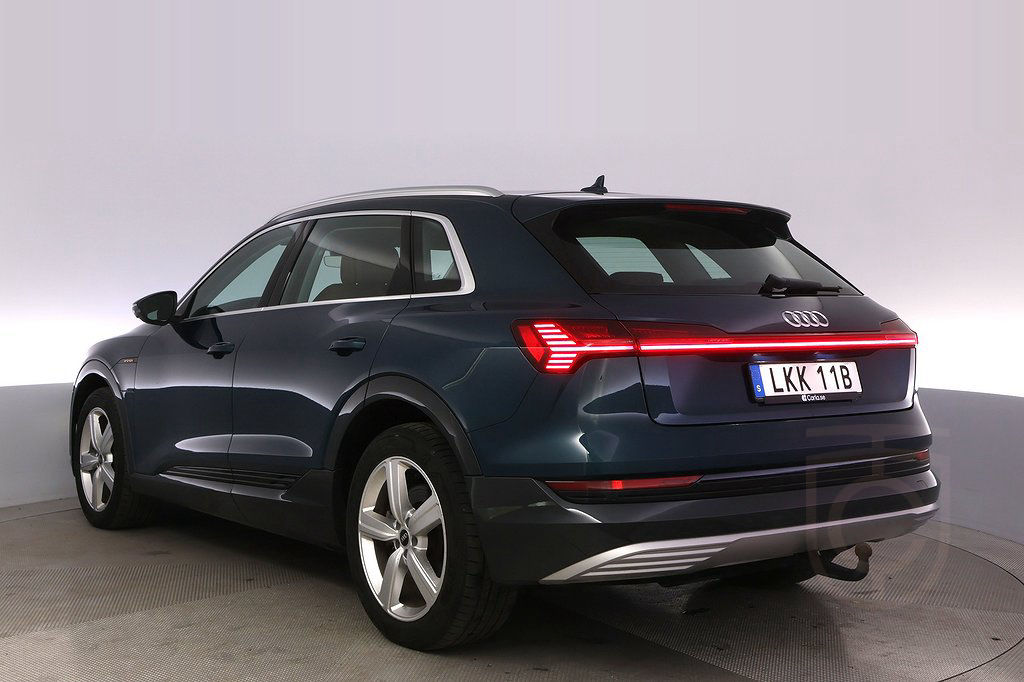 Audi e-tron 55 quattro
