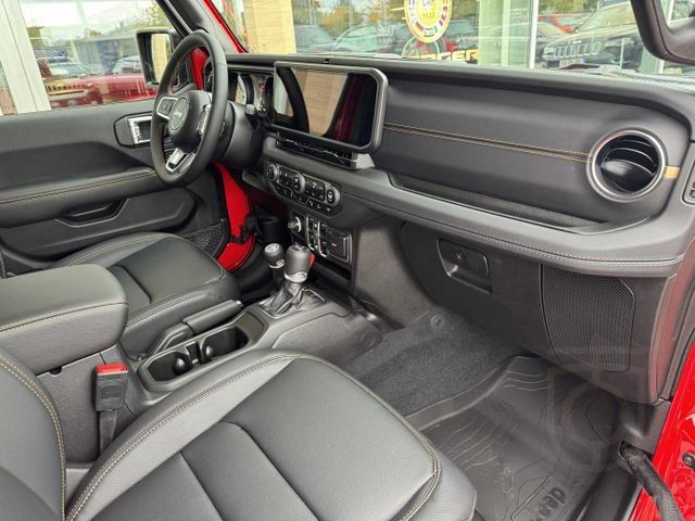 Jeep Wrangler 2.0 T-GDI Unlim. Sahara Umbau Hoch Brei