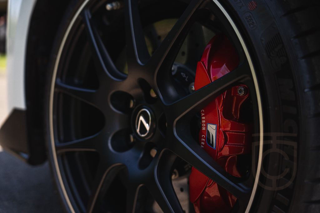 Lexus RC F F TRACK EDITION