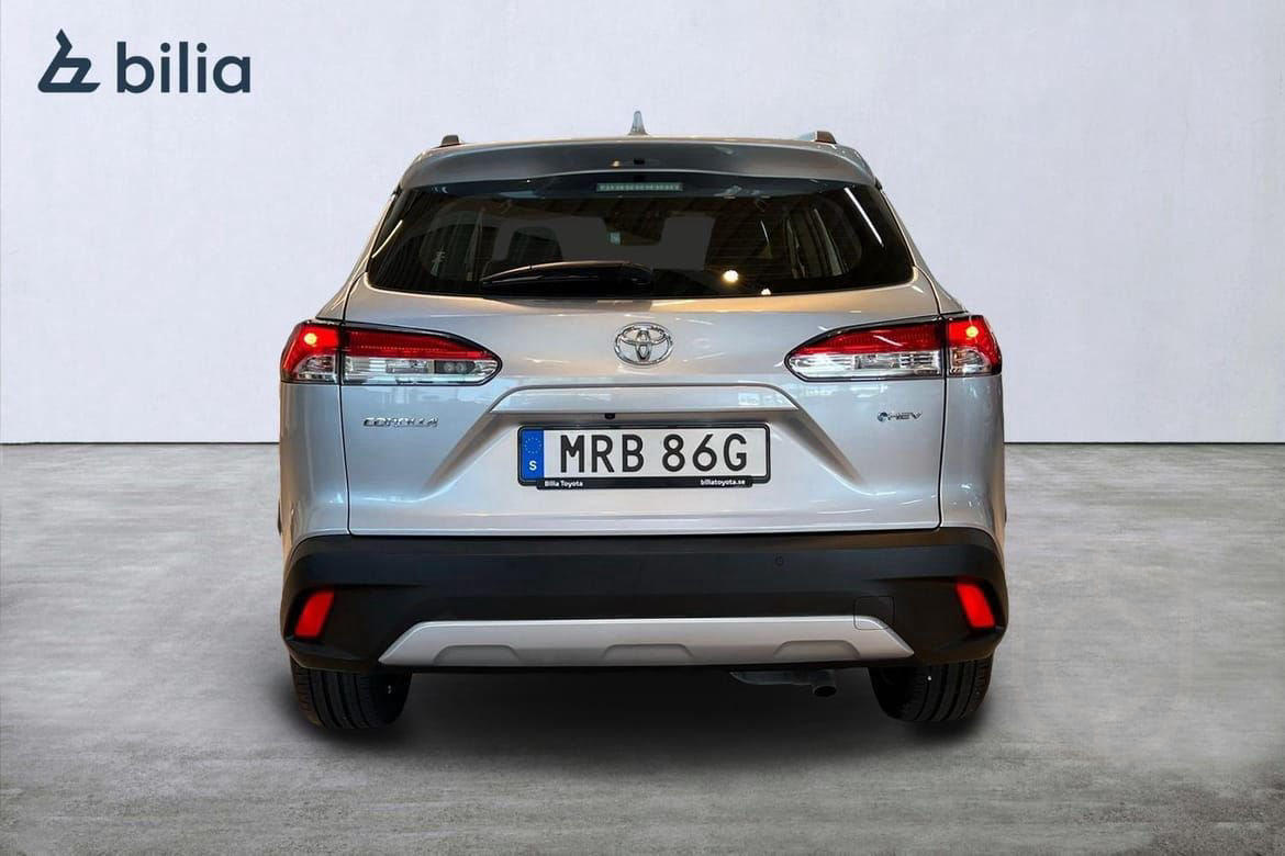 Toyota Corolla Cross Hybrid 1.8 Active Plus